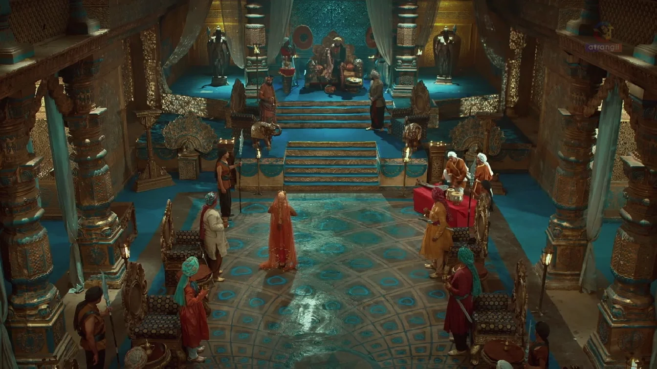 Shringarika S01 E13-20 Atrangii